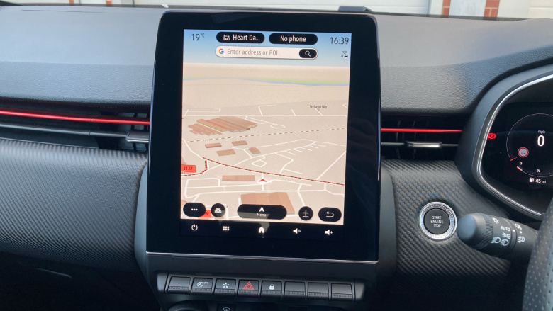 Renault Clio 1.0 TCe 90 RS Line 5dr Petrol Hatchback